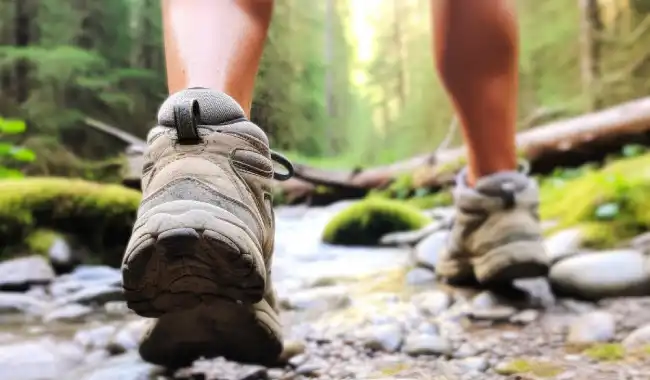 How Can You Go Hiking With Plantar Fasciitis