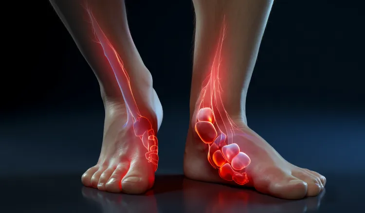 what are the symptoms of plantar fasciitis